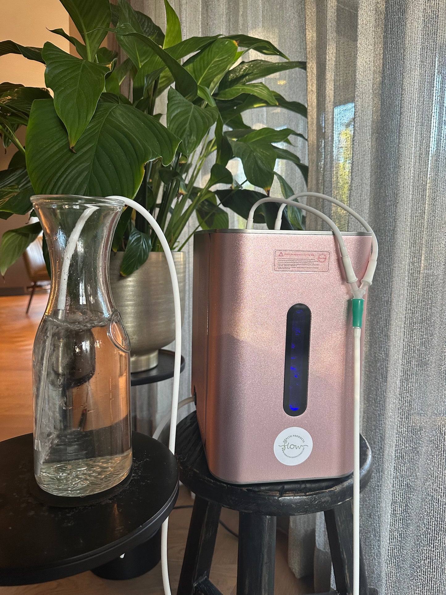 Flow Extreem H2 waterstof machine