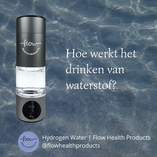 Onze waterfles